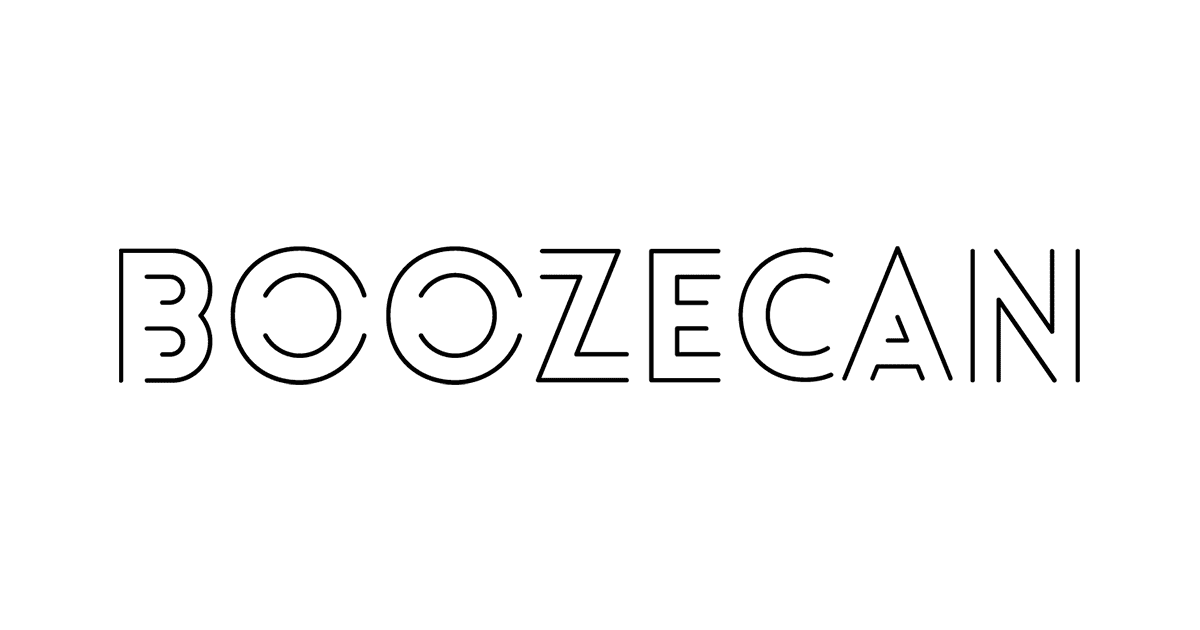 BOOZECAN logo